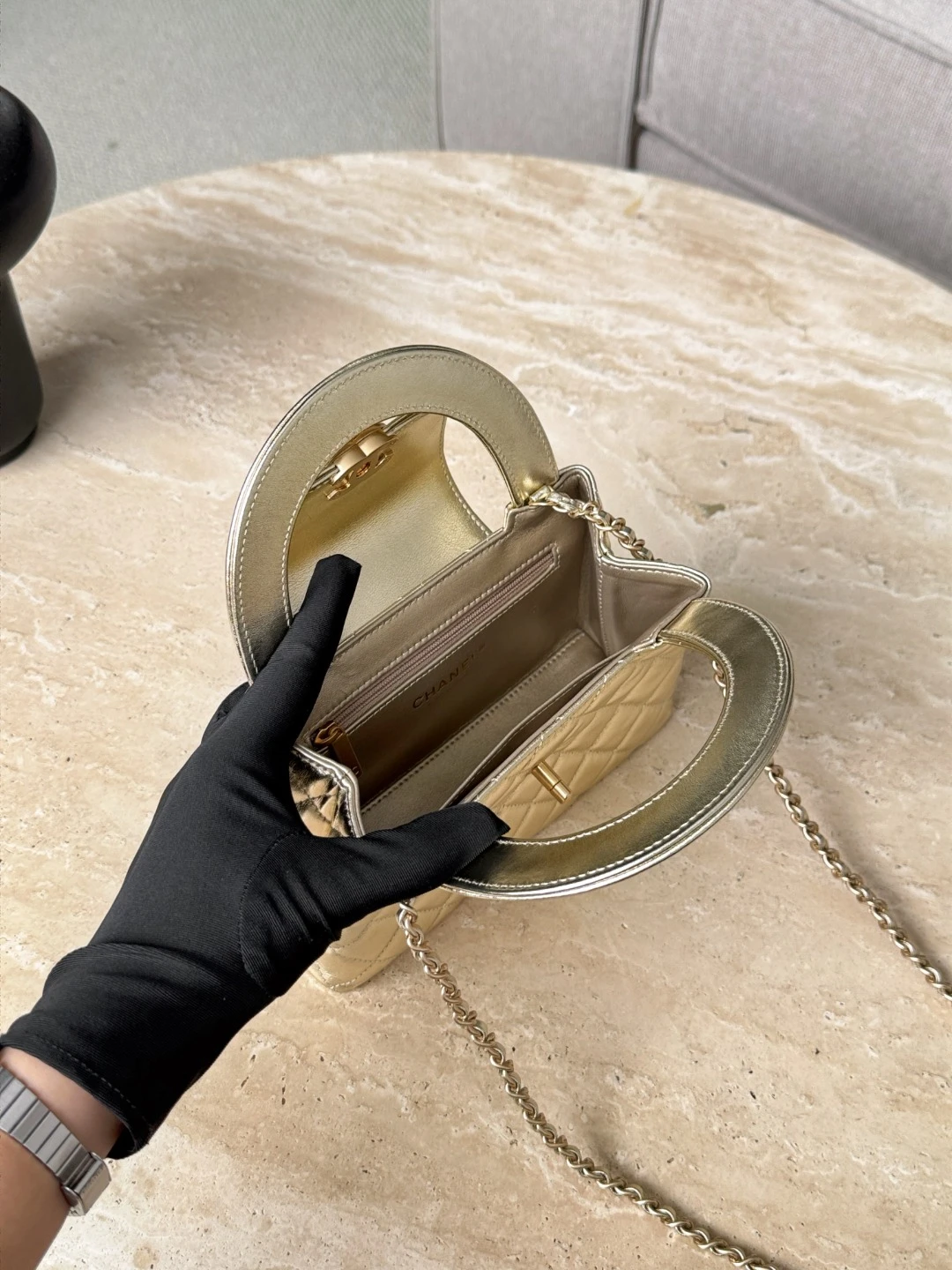 CHANEL Женская сумка 25А CHANEL Женская сумка 25А