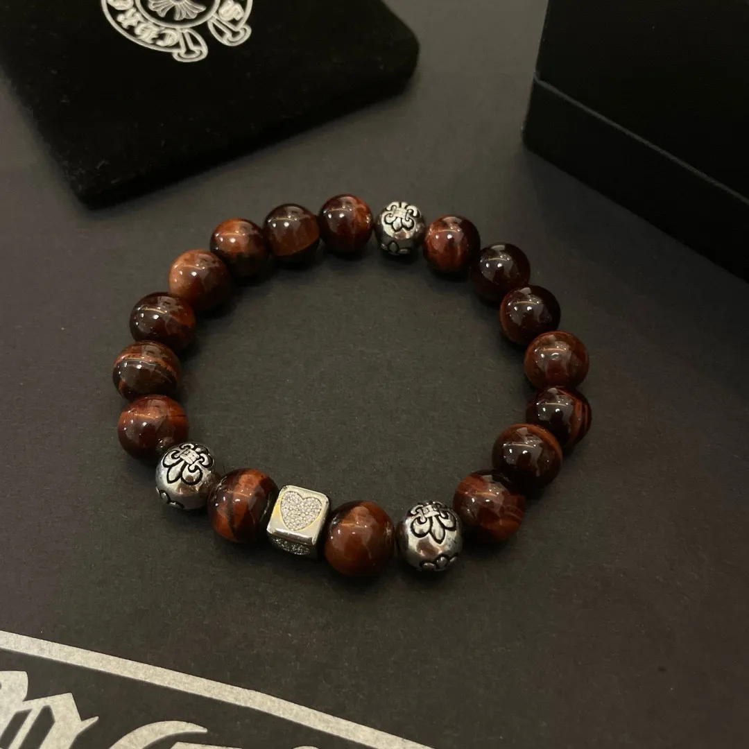 CHROME HEARTS Мужской браслет CHROME HEARTS Мужской браслет