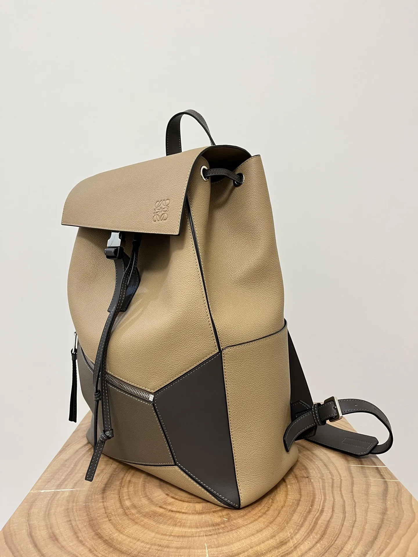 LOEWE Мужской рюкзак Puzzle комбинированный LOEWE Мужской рюкзак Puzzle комбинированный