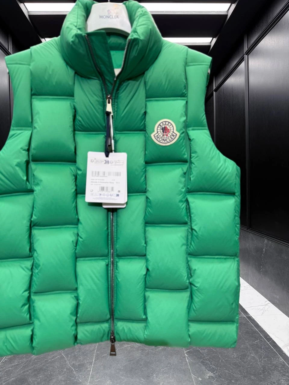 MONCLER Мужской жилет Lipsi 