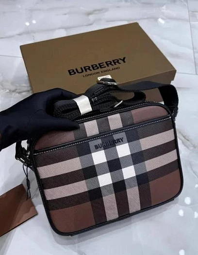 BURBERRY Мужская сумка