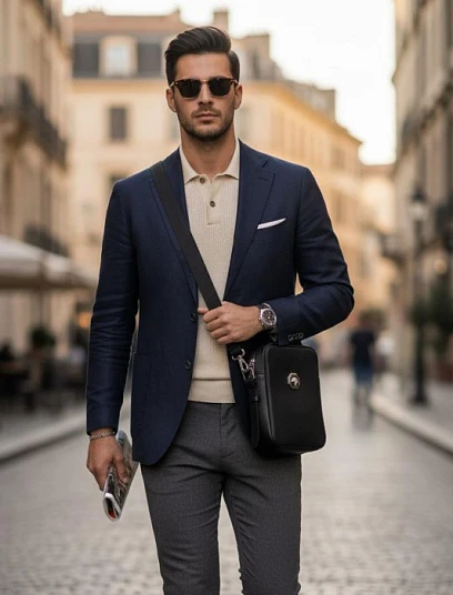 STEFANO RICCI Мужская сумка