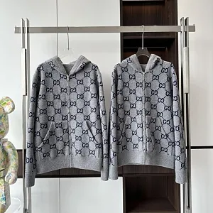 GUCCI Мужская двусторонняя толстовка