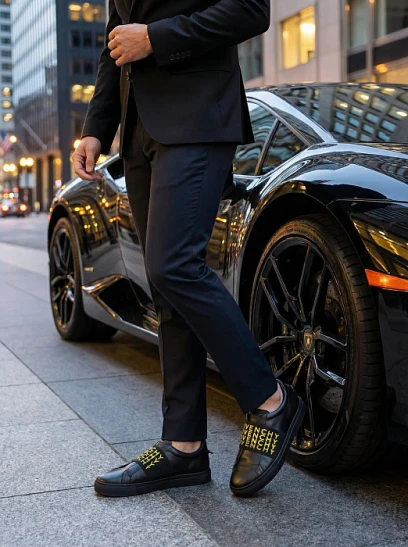 GIVENCHY Мужские кеды