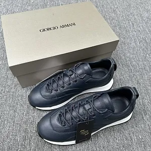 GIORGIO ARMANI Мужские кроссовки