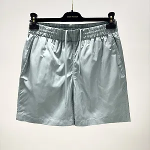 LOUIS VUITTON Мужские шорты голубые