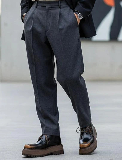 MARSELL QUADRAMATO Мужские ботинки