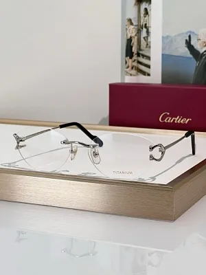 CARTIER Мужские очки CT0487O