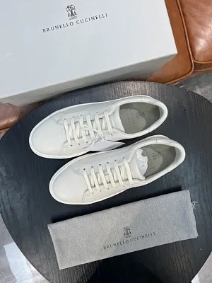 BRUNELLO CUCINELLI Мужские сникеры