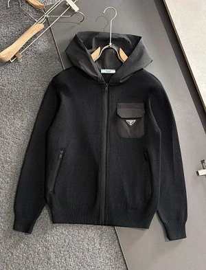 PRADA Мужская толстовка