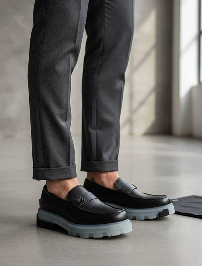 AMIRI Мужские лоферы