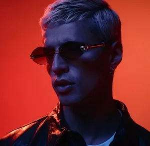 MAYBACH Мужские очки на тонкой оправе