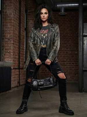 BALENCIAGA Cумка Superbusy