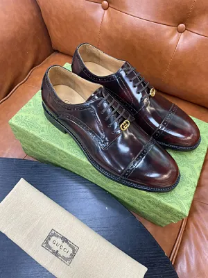 GUCCI Мужские туфли 