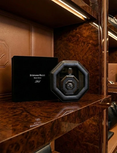 STEFANO RICCI Royal Eagle Black аромат