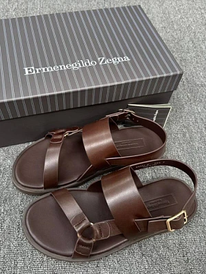 ERMENEGILDO ZEGNA Мужские сандалии