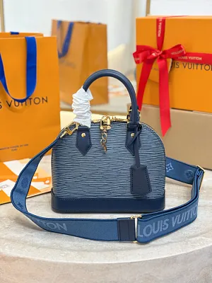 LOUIS VUITTON Женская сумка Alma BB M14853