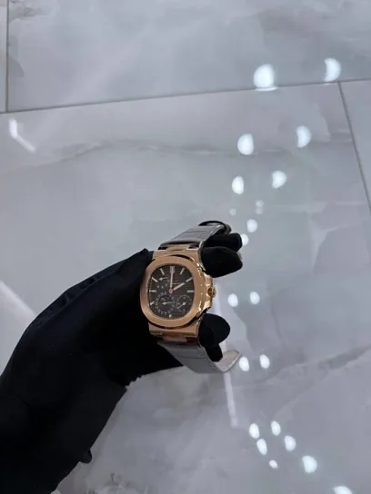 PATEK Мужские часы Philippe Nautilus