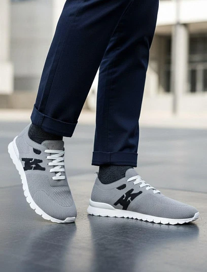 KITON Мужские кеды