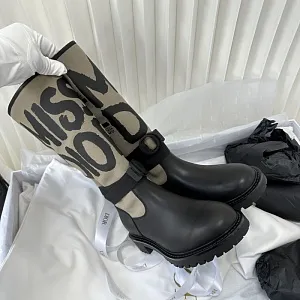 CHRISTIAN DIOR Женские высокие ботинки D-Major