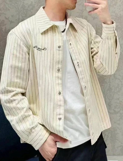 CHRISTIAN DIOR Мужская рубашка