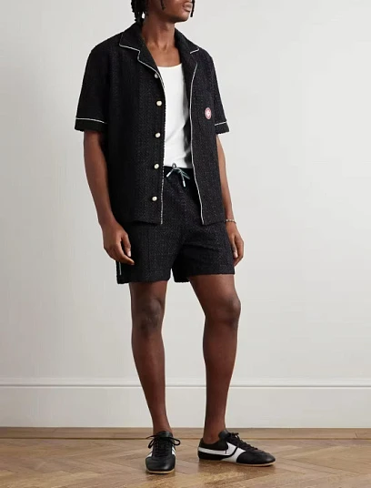 CASABLANCA Мужская рубашка