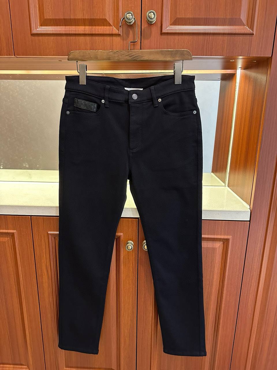 BOTTEGA VENETA Мужские джинсы BOTTEGA VENETA Мужские джинсы