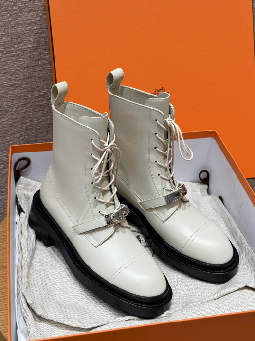 HERMES Женские ботинки Funk Ankle boot