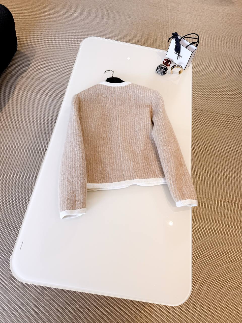 CHANEL Женский жакет CHANEL Женский жакет