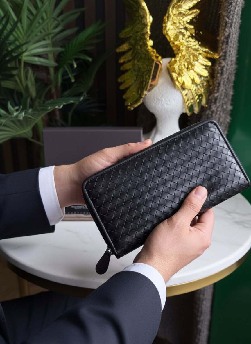 BOTTEGA VENETA Мужское портмоне BOTTEGA VENETA Мужское портмоне