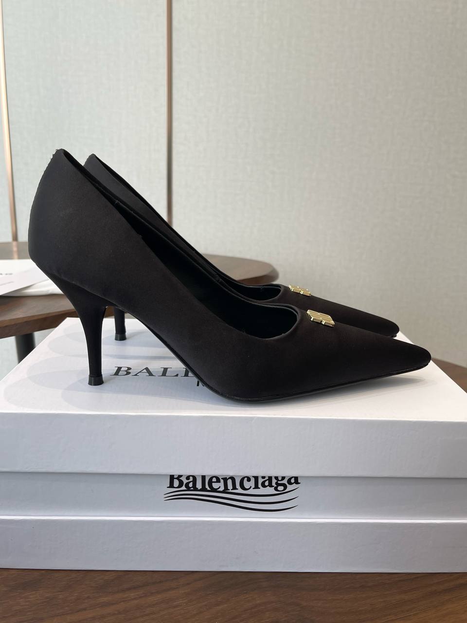 BALENCIAGA Женские туфли 