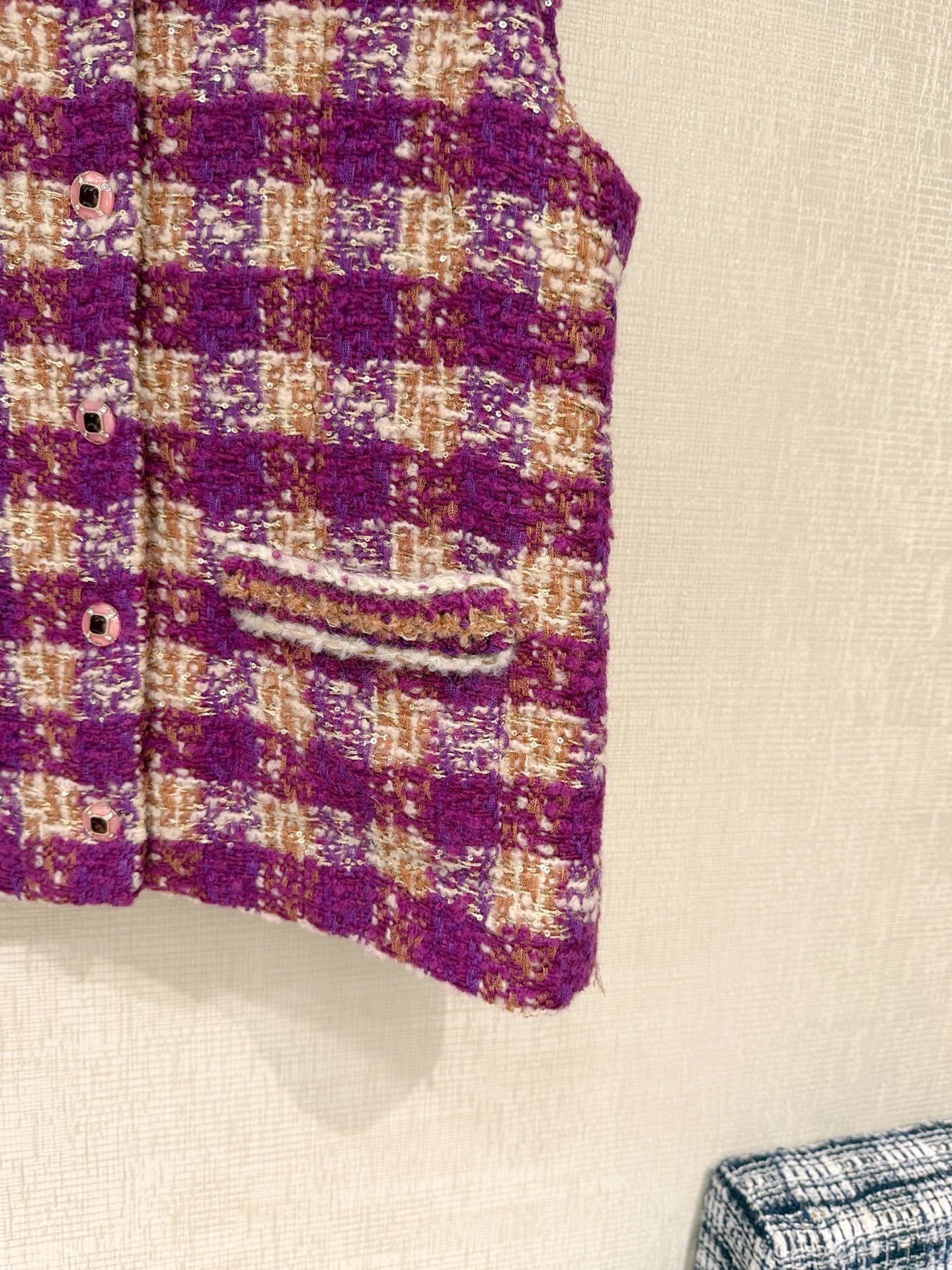 CHANEL Женский жилет CHANEL Женский жилет