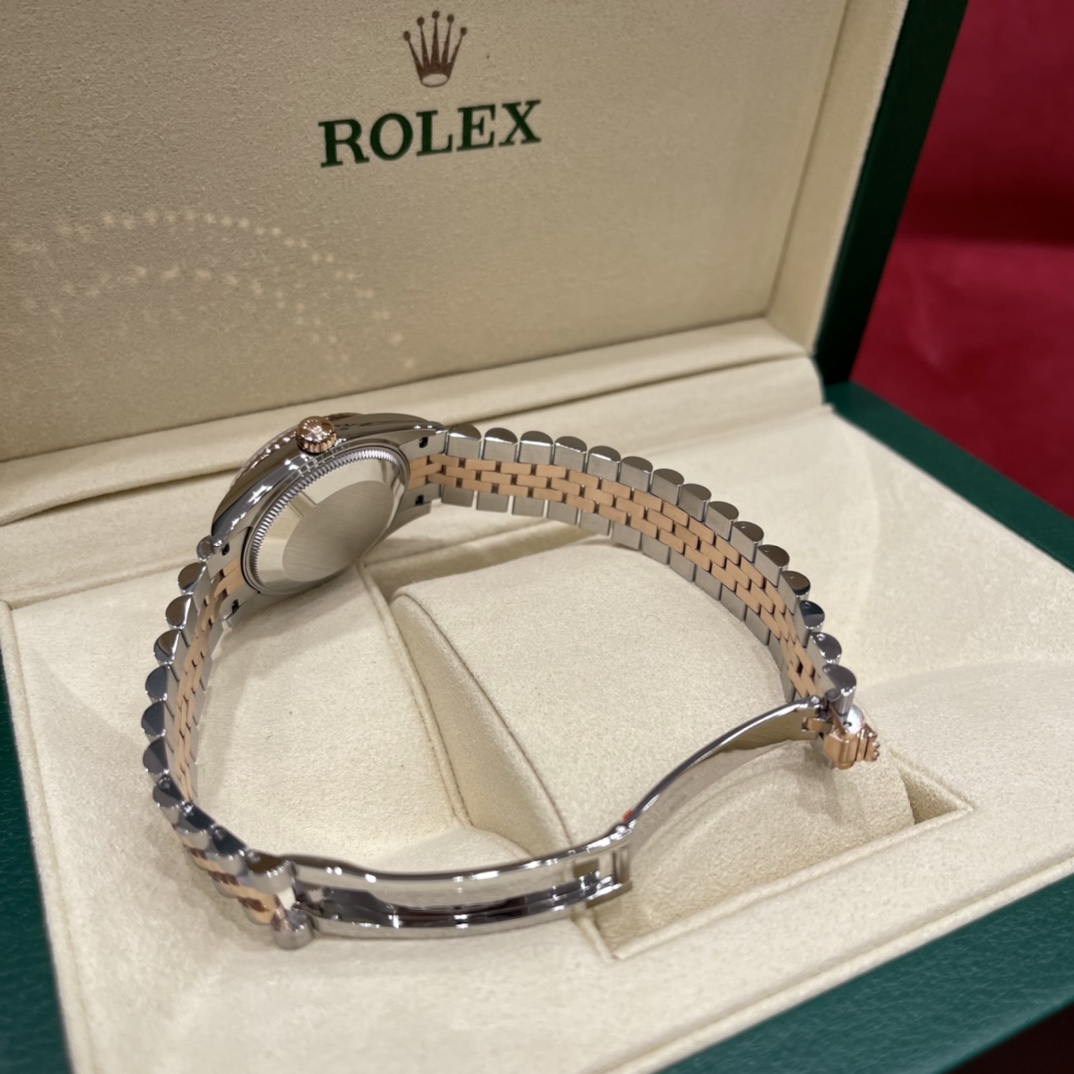 ROLEX Женские часы Datejust 31 m278273-0002 ROLEX Женские часы Datejust 31 m278273-0002