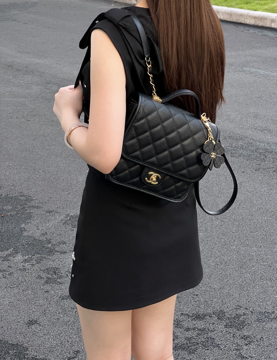 CHANEL Женский рюкзак 25B CHANEL Женский рюкзак 25B