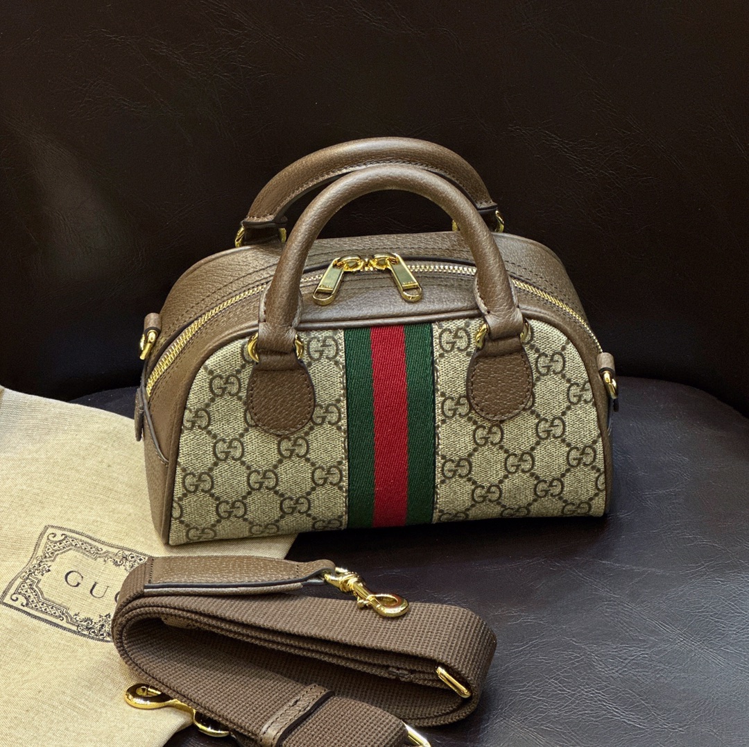 GUCCI Женская сумка Boston GUCCI Женская сумка Boston