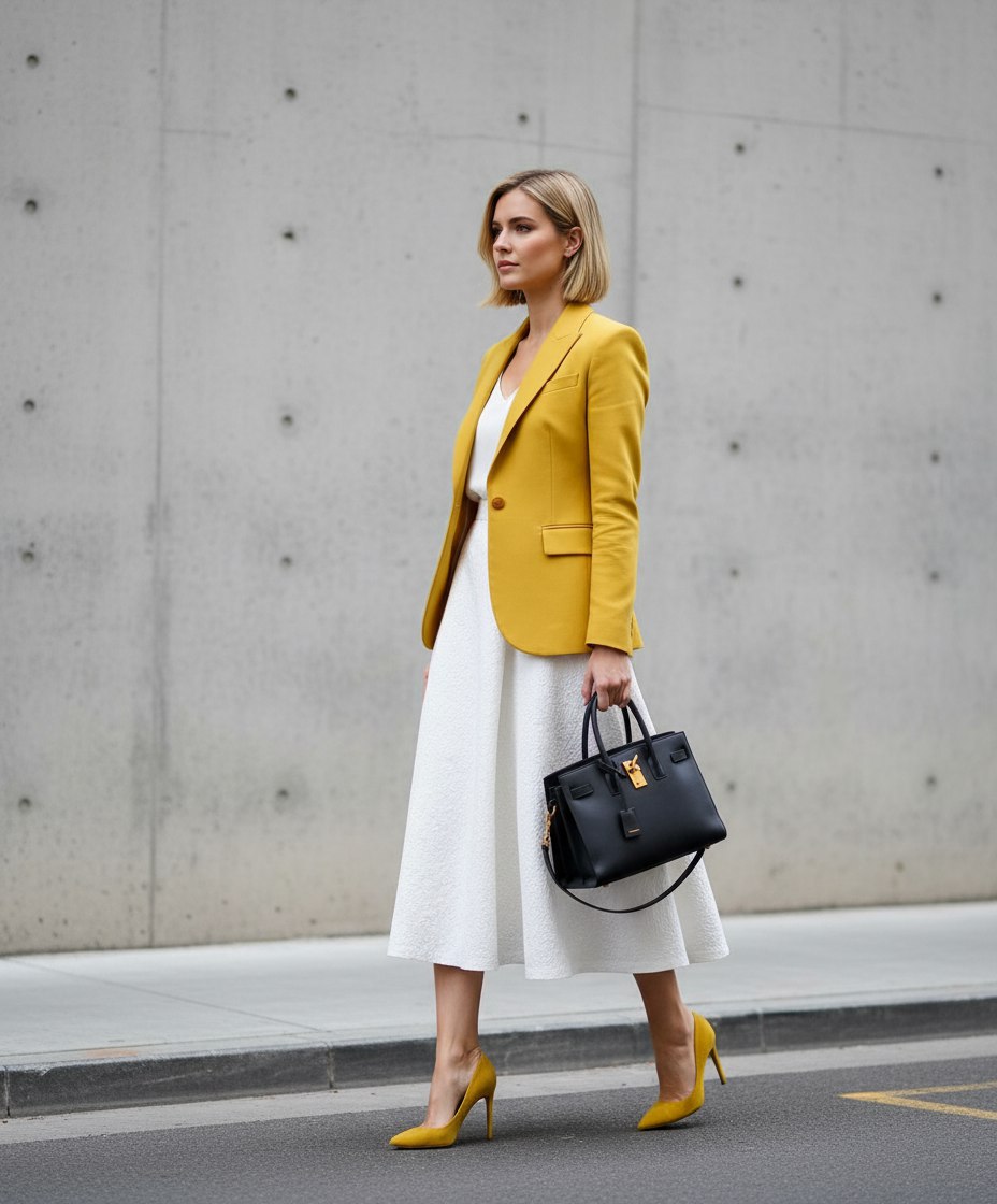 CHRISTIAN DIOR Женская юбка из хлопка CHRISTIAN DIOR Женская юбка из хлопка