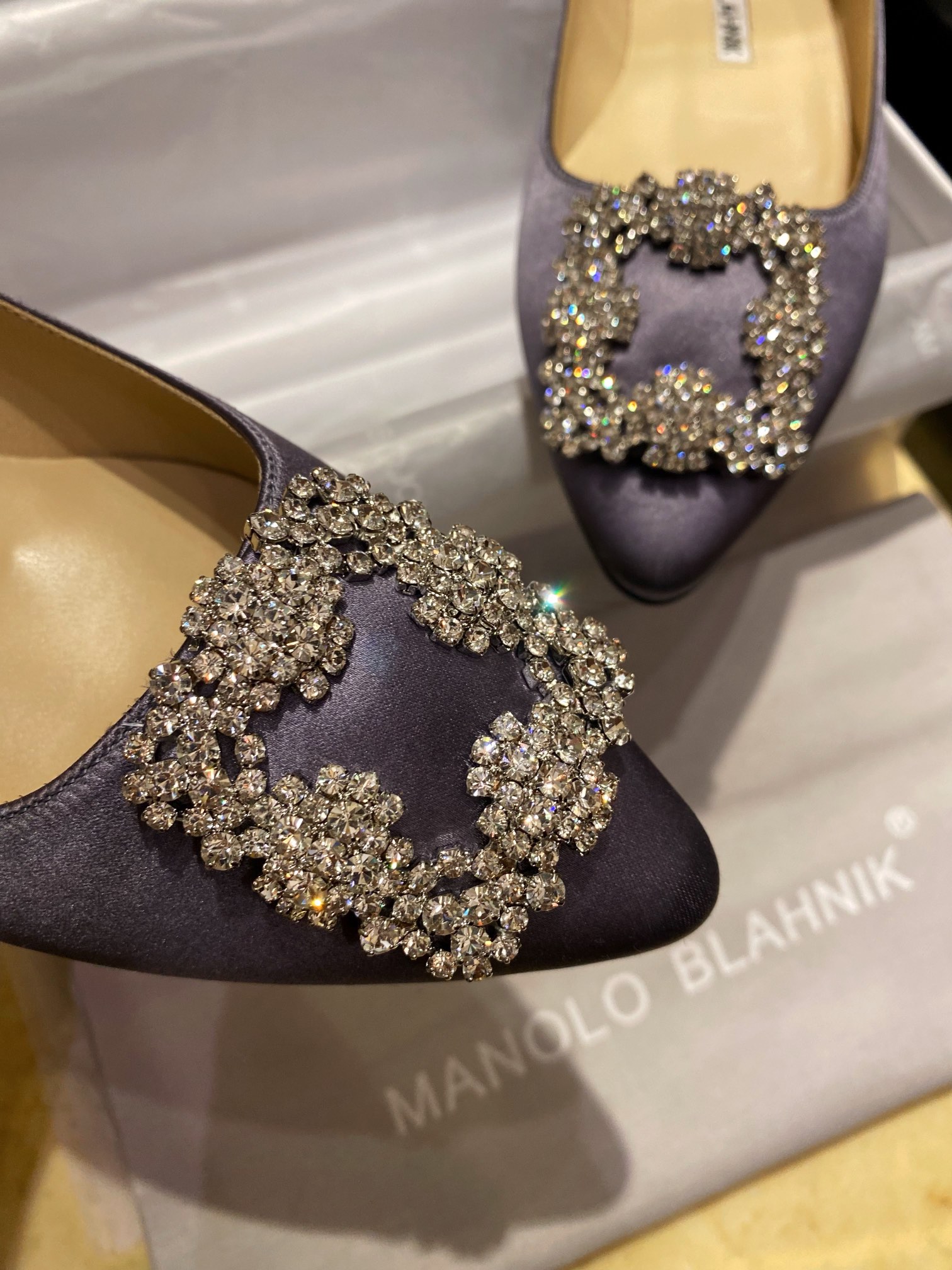 MANOLO BLAHNIK Женские балетки c пряжкой MANOLO BLAHNIK Женские балетки c пряжкой