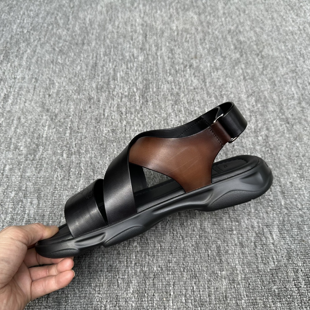 BERLUTI Мужские сандалии BERLUTI Мужские сандалии