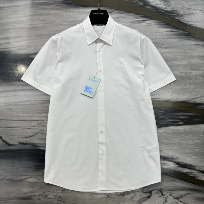 BURBERRY Мужская рубашка хлопок