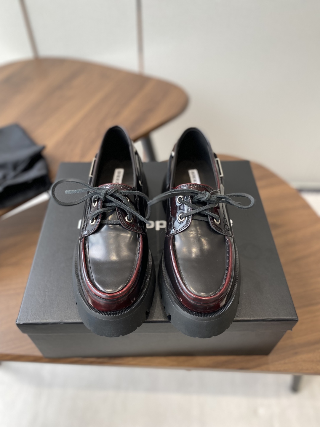 ALEXANDER WANG Женские лоферы