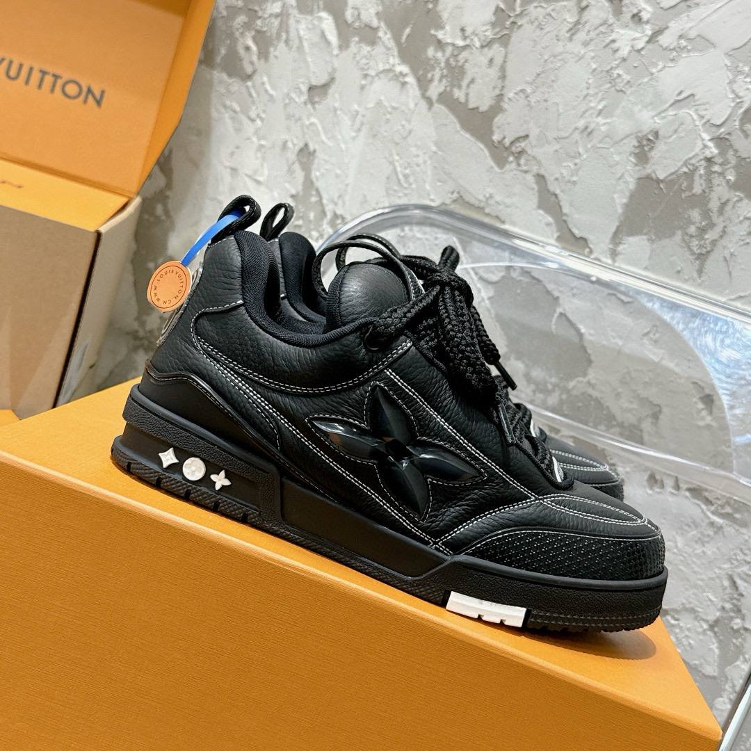 LOUIS VUITTON Мужские кроссовки Skate LOUIS VUITTON Мужские кроссовки Skate