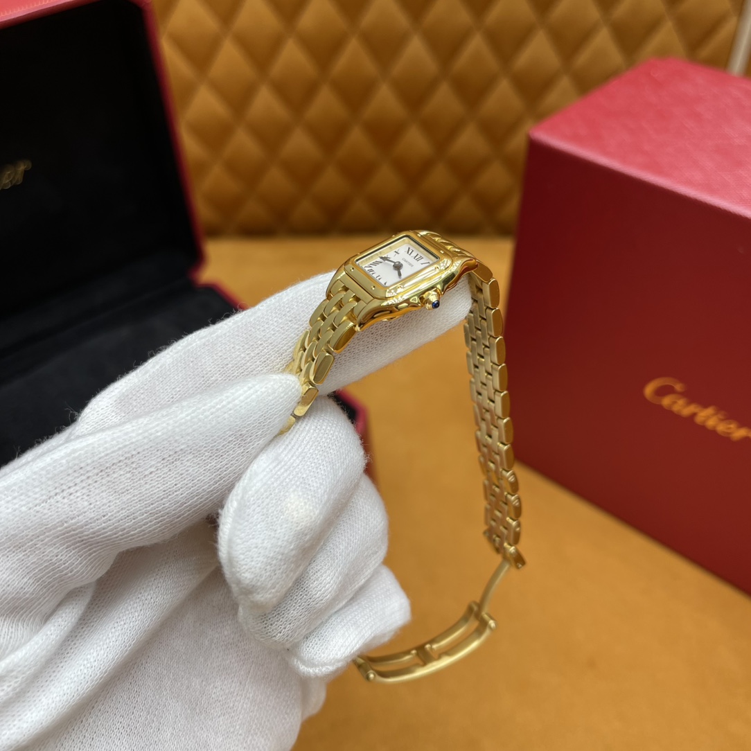 CARTIER Женские часы Panthère de Cartier mini WGPN0036 CARTIER Женские часы Panthère de Cartier mini WGPN0036