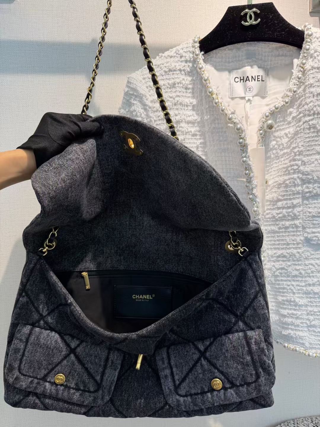 CHANEL Женская сумка 25k