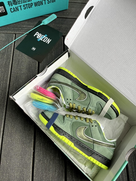 NIKE Мужские кроссовки SB Dunk Low Pro OG QS