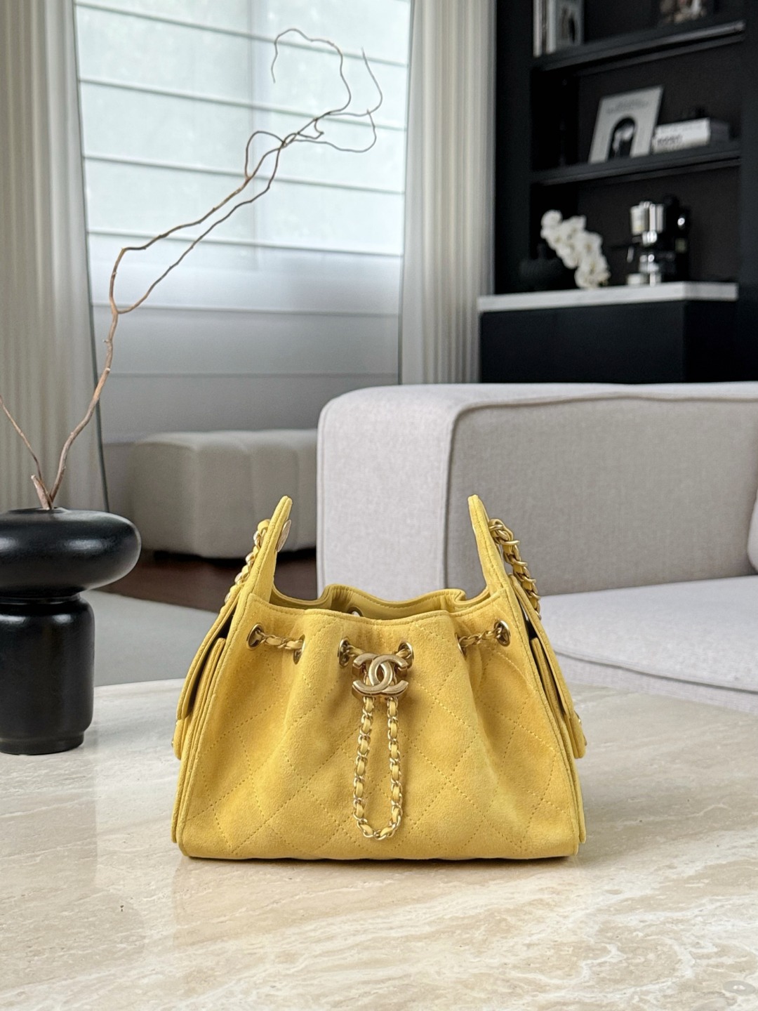 CHANEL Женская сумка Hobo 26С 