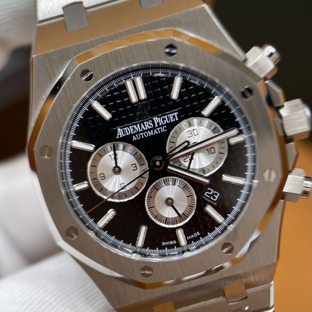 AUDEMARS PIGUET Мужские часы Royal Oak Chronograph 41 AUDEMARS PIGUET Мужские часы Royal Oak Chronograph 41