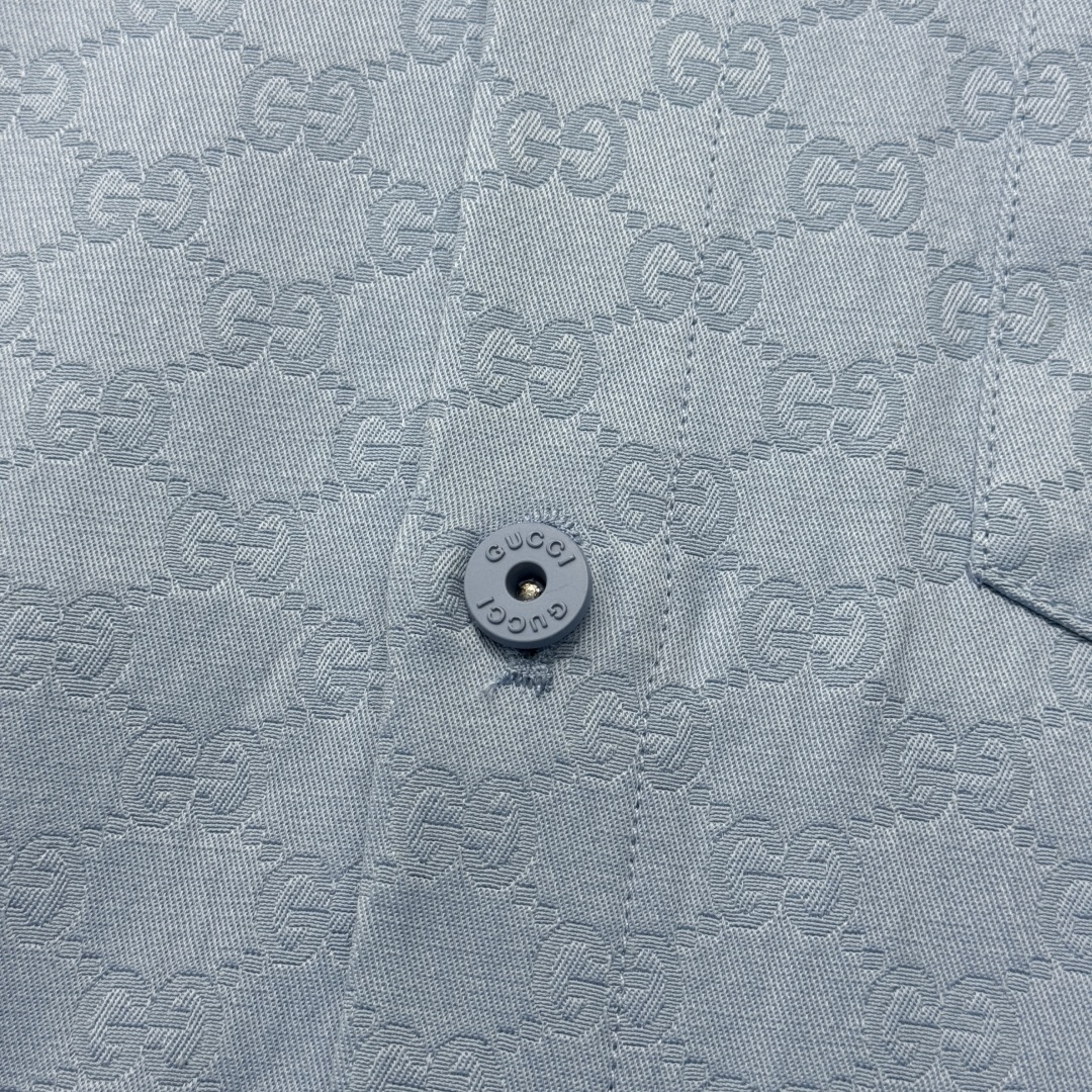 GUCCI Мужская рубашка GUCCI Мужская рубашка