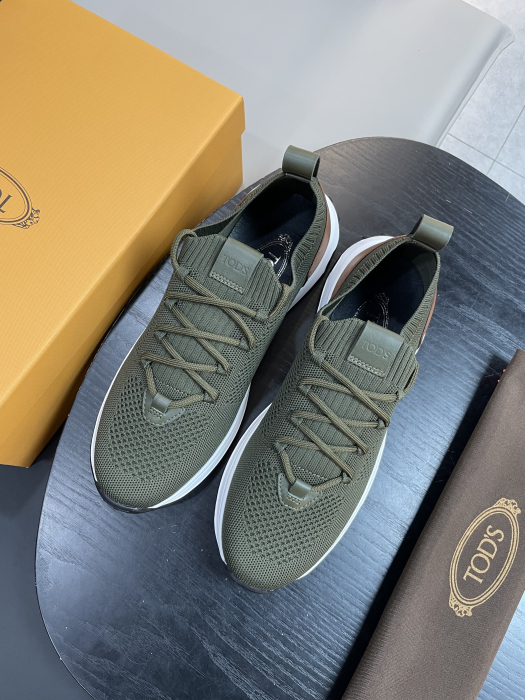 TOD'S Мужские кроссовки