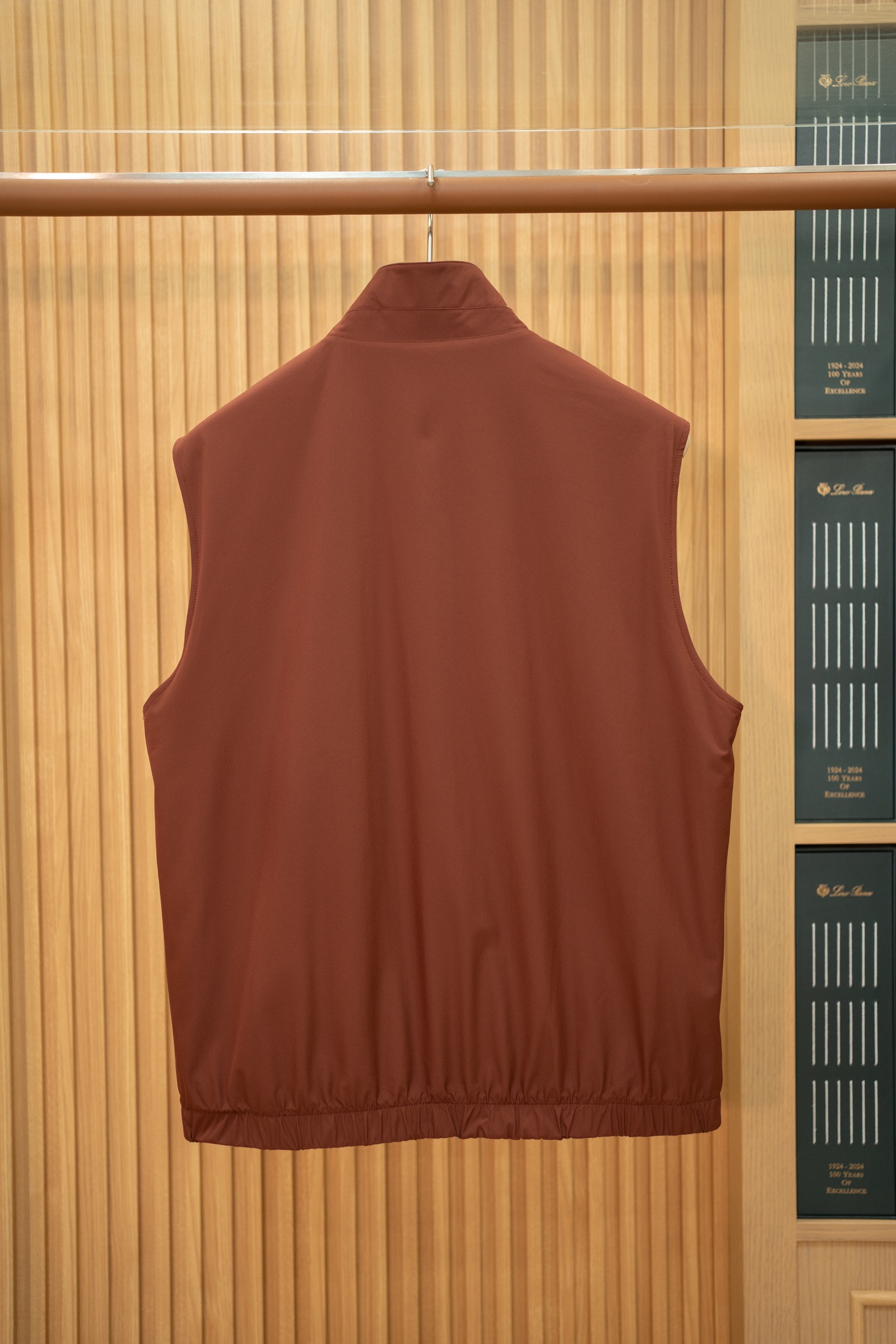 LORO PIANA Мужской жилет 