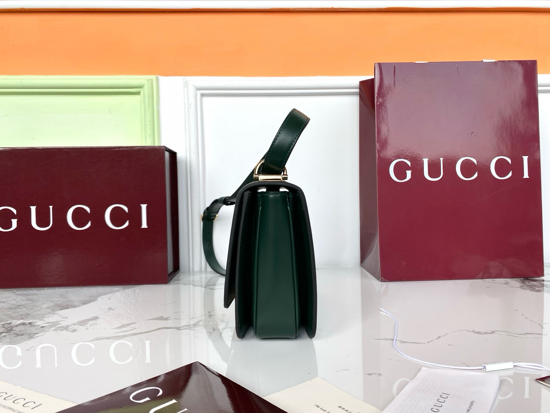 GUCCI Женская сумка Gucci Siena small shoulder bag